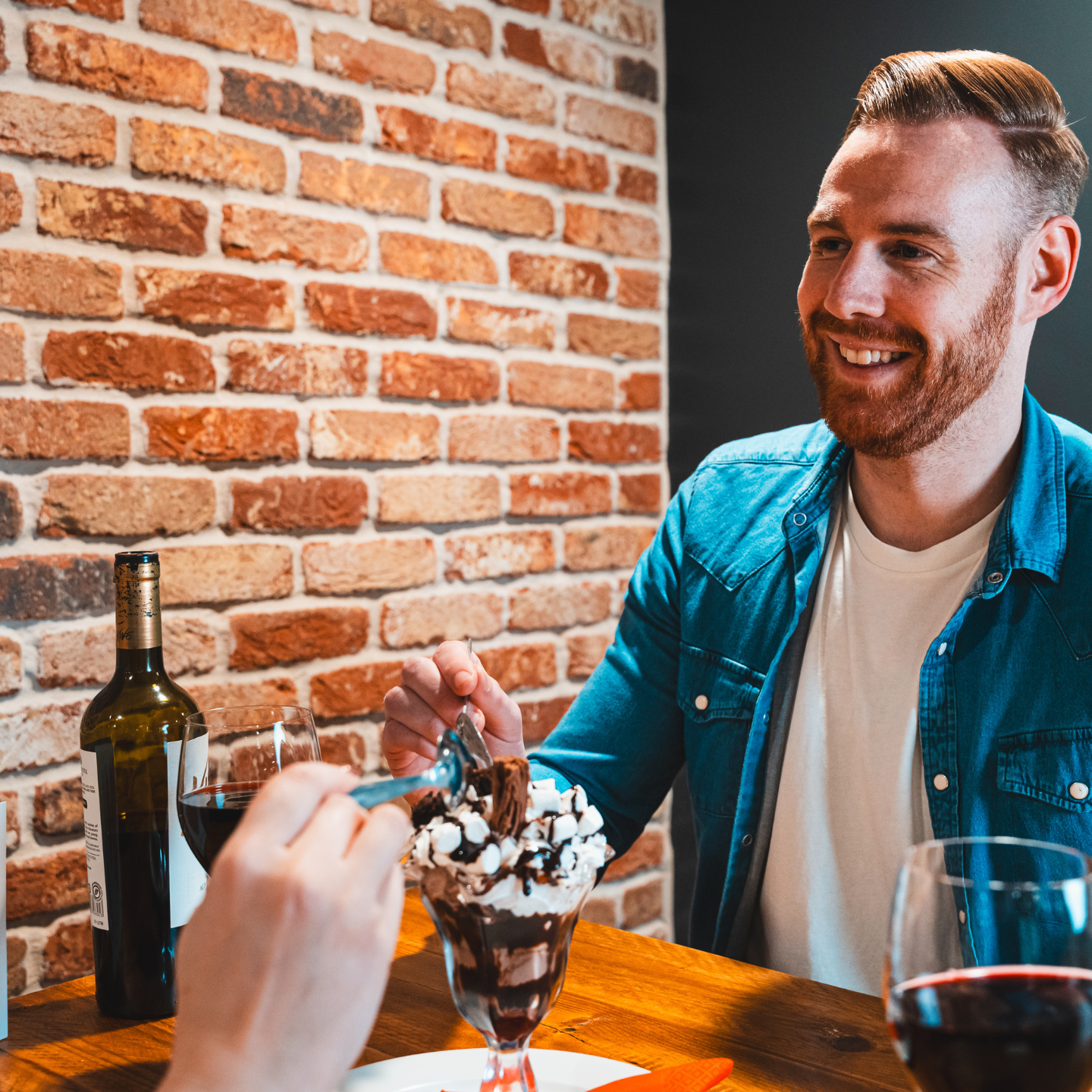 Valentine’s Weekend Dining & Treat Menu at The Miners Peg in Skelmersdale