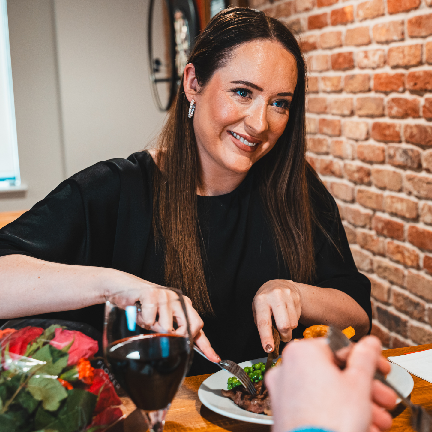 Valentine’s Weekend Dining & Treat Menu at The Miners Peg in Skelmersdale